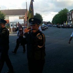 Ian Moon Loyalist Singer