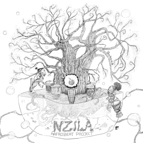 Nzila Afrobeat Project’s avatar