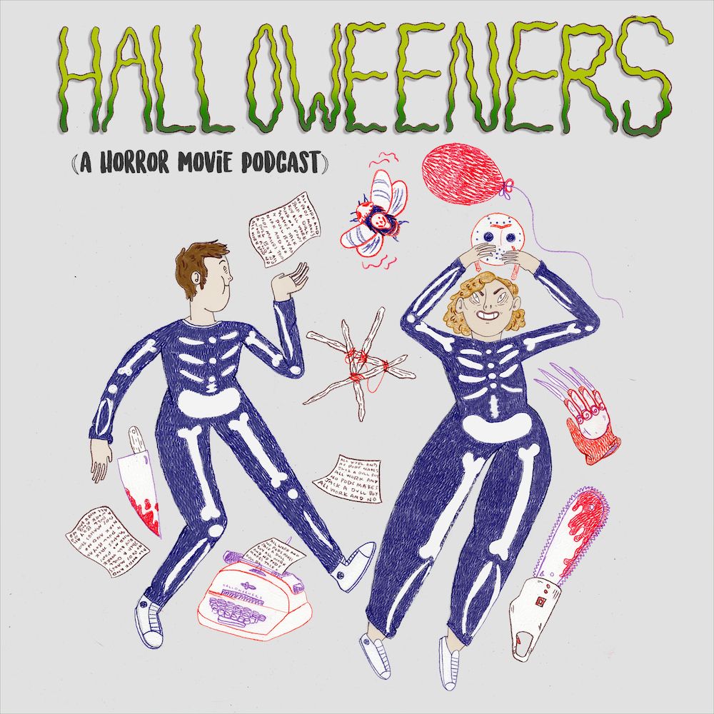 Halloweeners: A Horror Movie Podcast