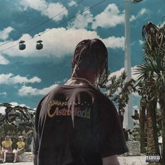 Travis Scott Astroworld