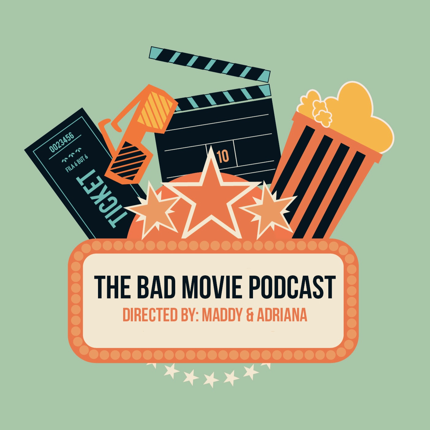 The Bad Movie Podcast