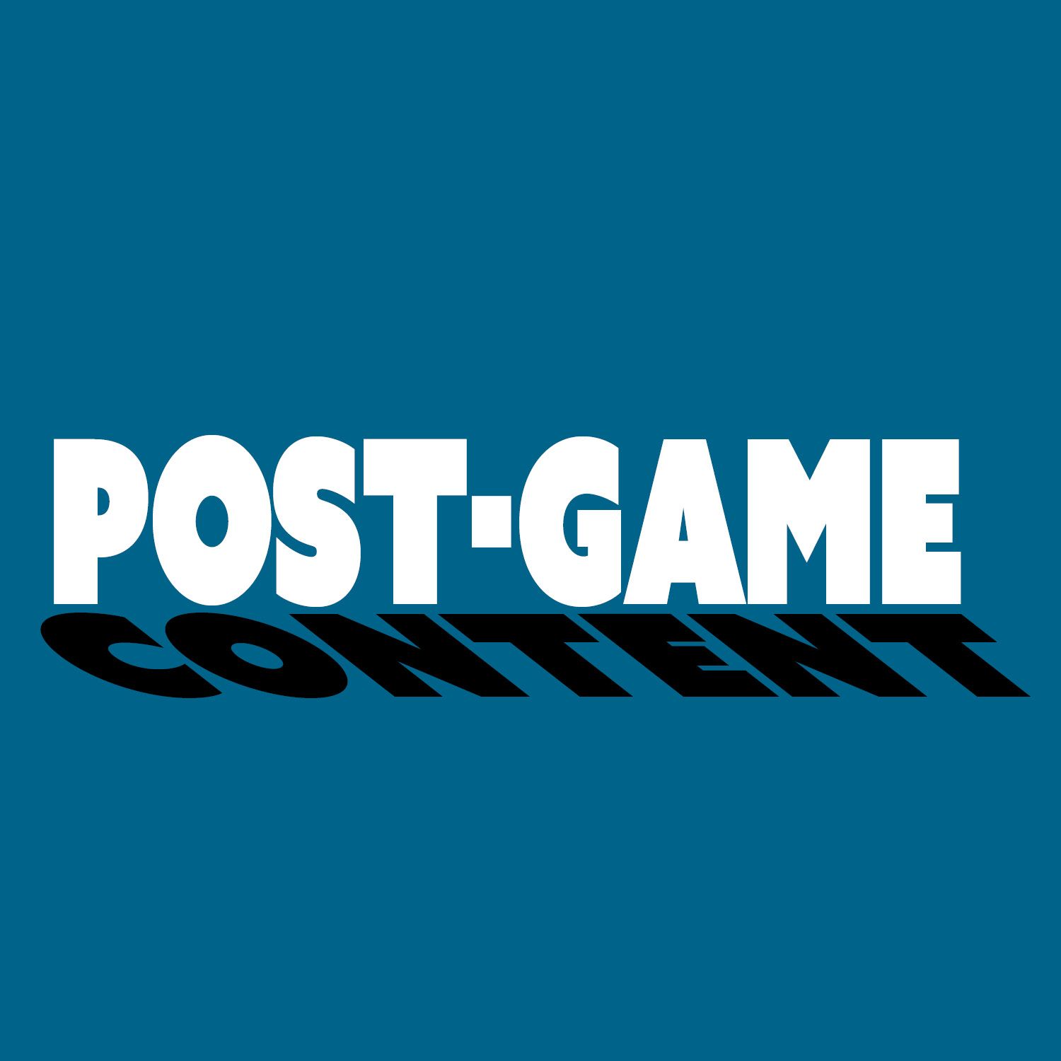 Post-Game Content