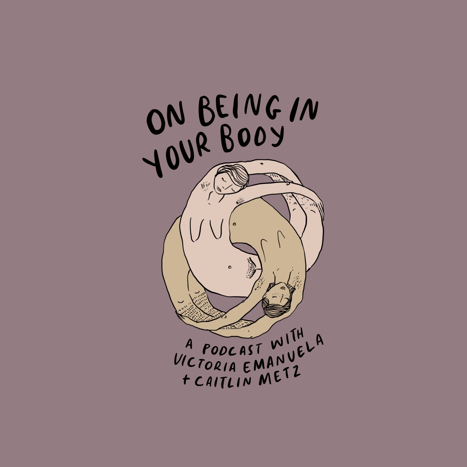 on being in your body