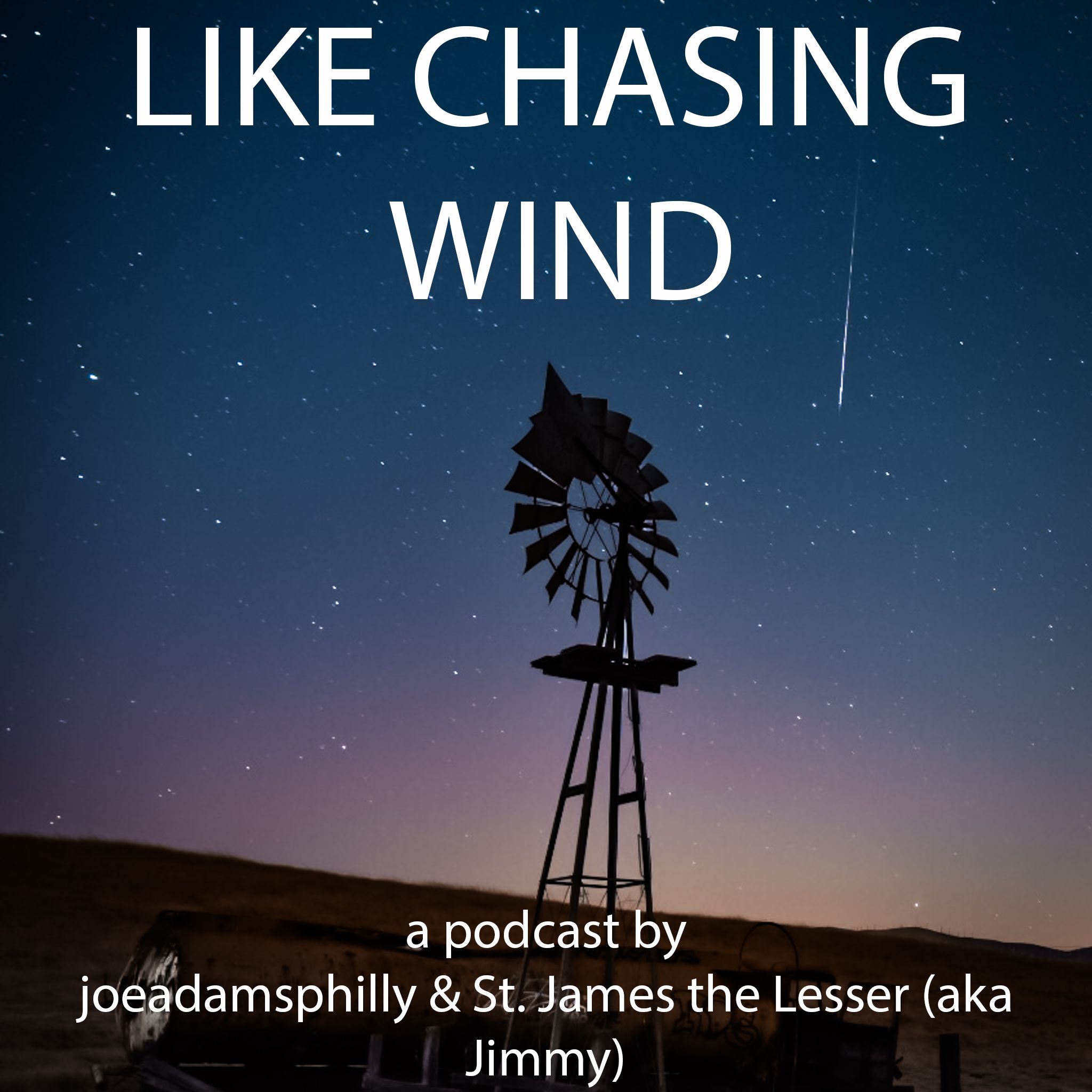 Like Chasing Wind