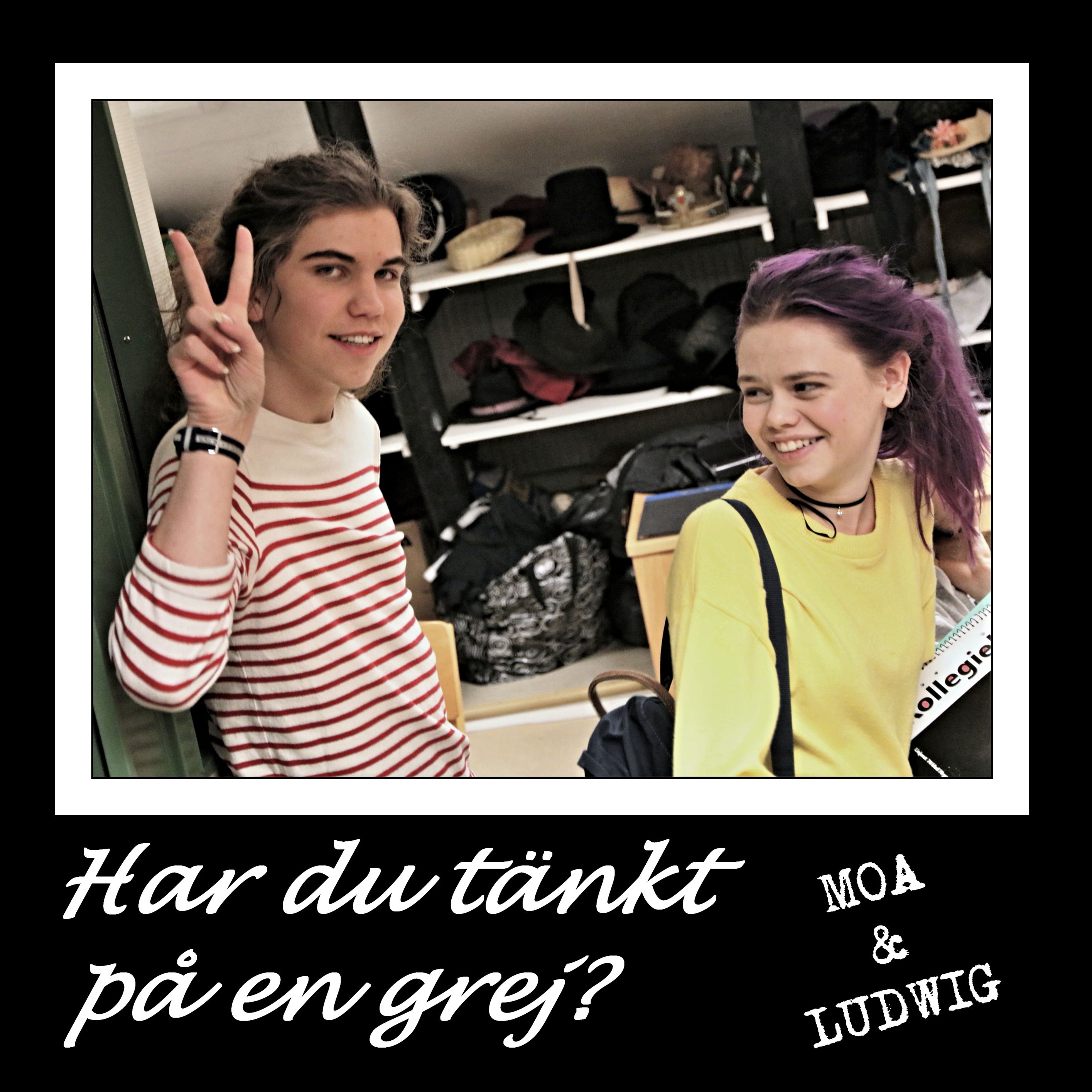 Har du tänkt på en grej?