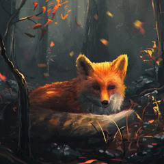 The Hiding Fox