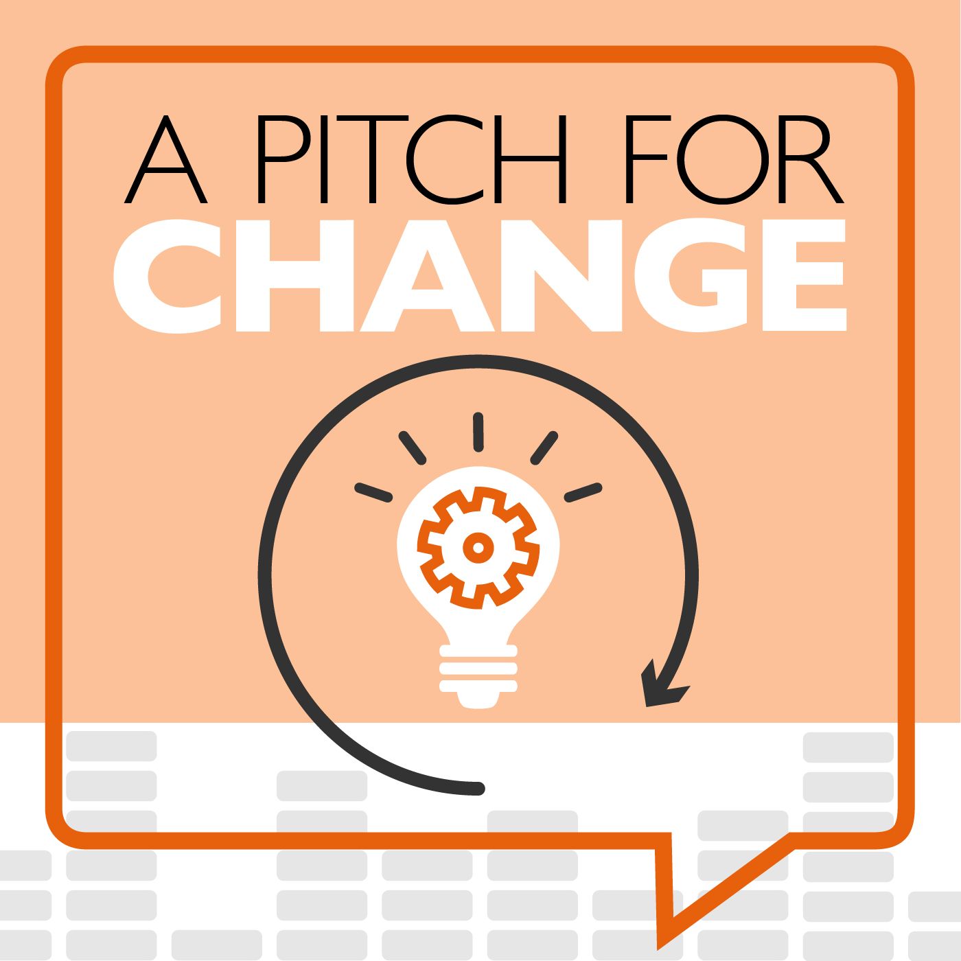 A Pitch for Change