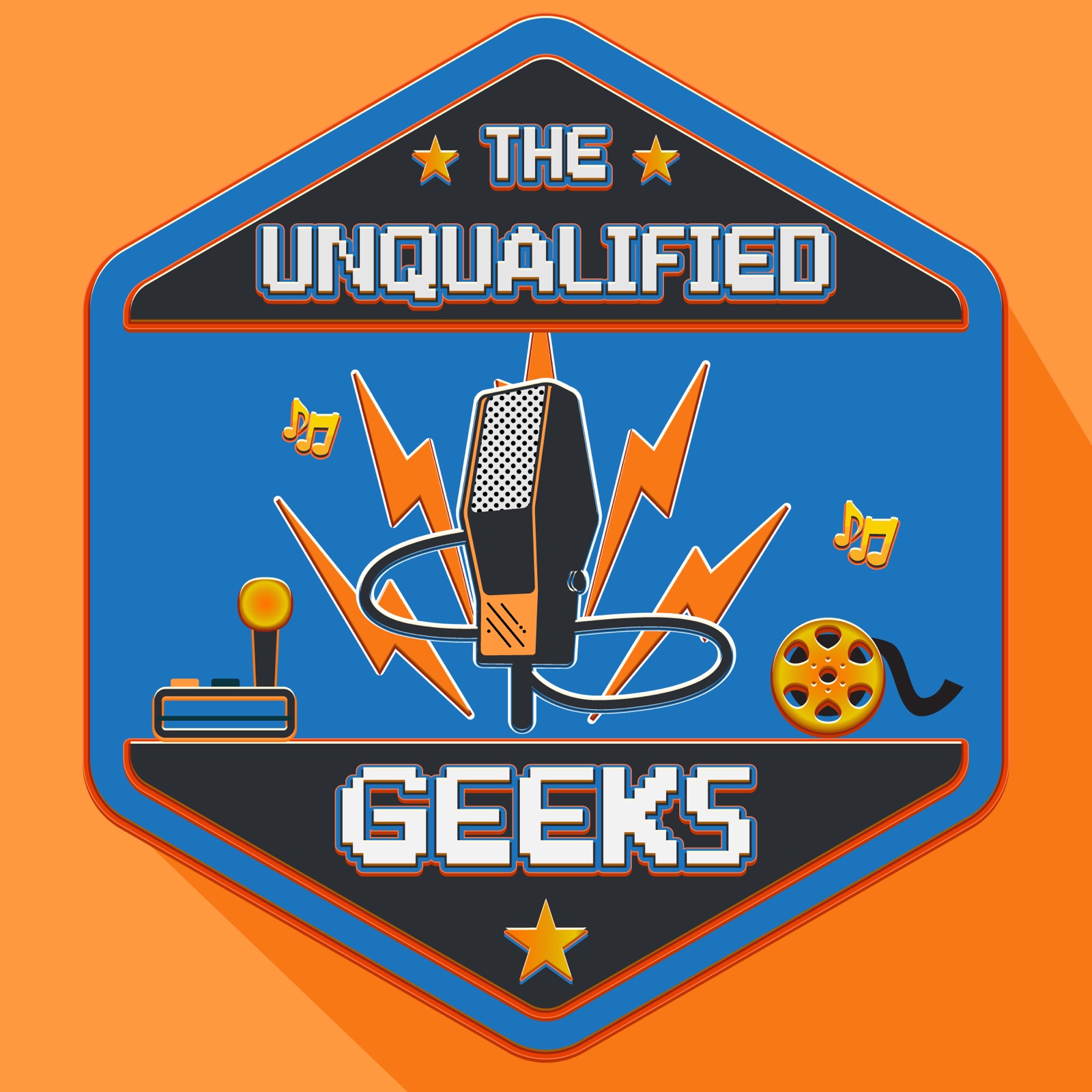 the Unqualified Geeks