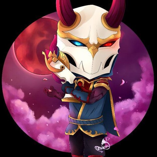 Blood Moon JHIN’s avatar