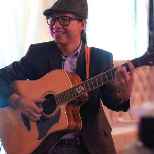 Rey Almenario Jr.