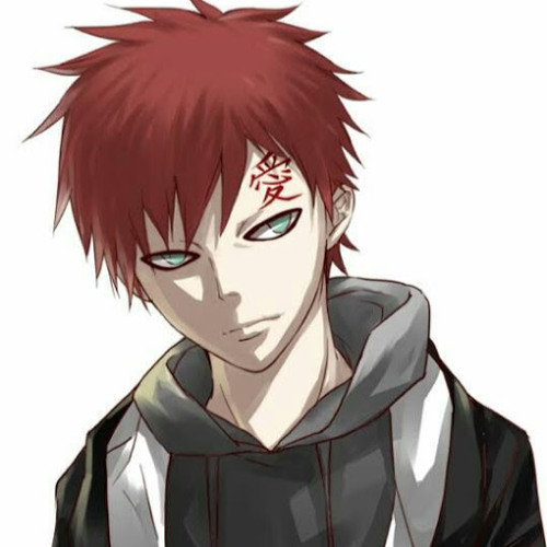 anime lover gaara’s avatar