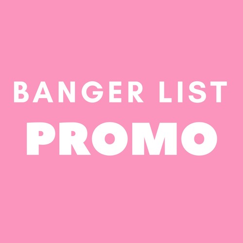 Bangerlist Promo’s avatar