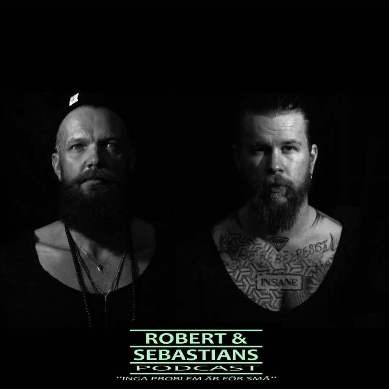 Robert och Sebastians Podcast
