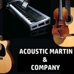 William Acoustic Martin
