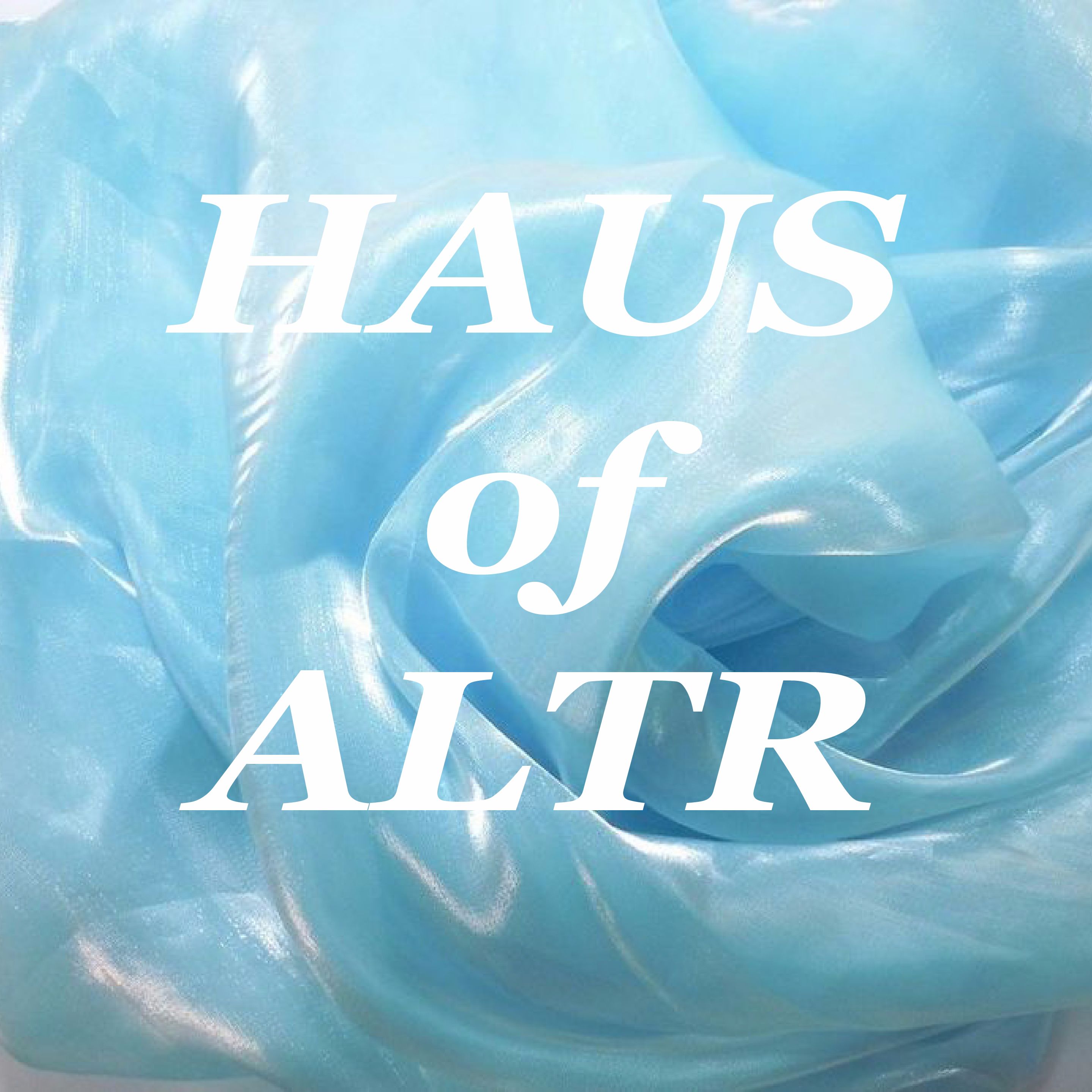 HAUS of ALTR podcast artwork