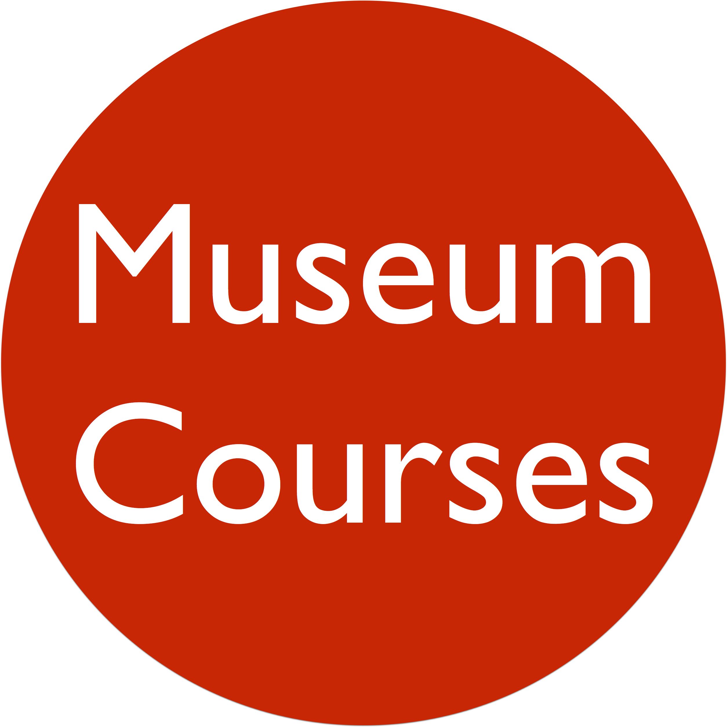 Why I wrote Museums 101