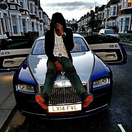 Incognito X GB - Riding