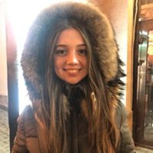 Natalia Borovskaya’s avatar