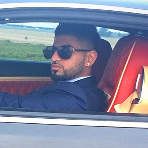 {DeeJaySSr} - Short Bhangra Remix #3