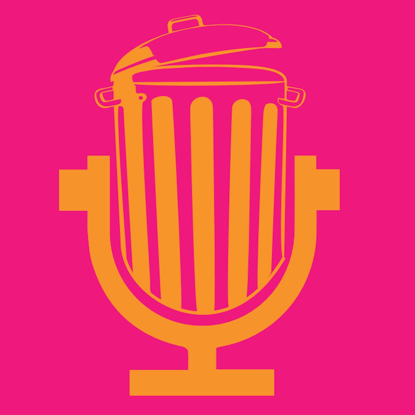 Early Access Garbage podcast artwork