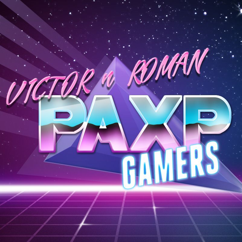 PAXP Gamers cover