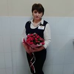 Людмила Олексієнко
