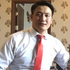 Saikhanaa Byambadorj