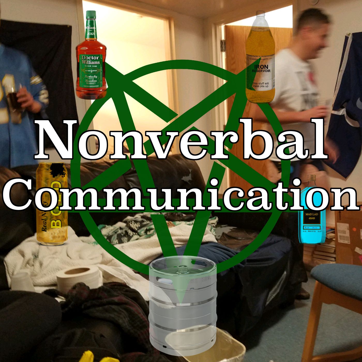 Nonverbal Communication Podcast | Cinema, Comedy, Confusion