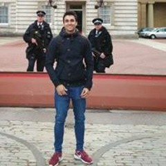 Alvaro Sainz Cebrian