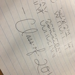 To Whom It May Concern