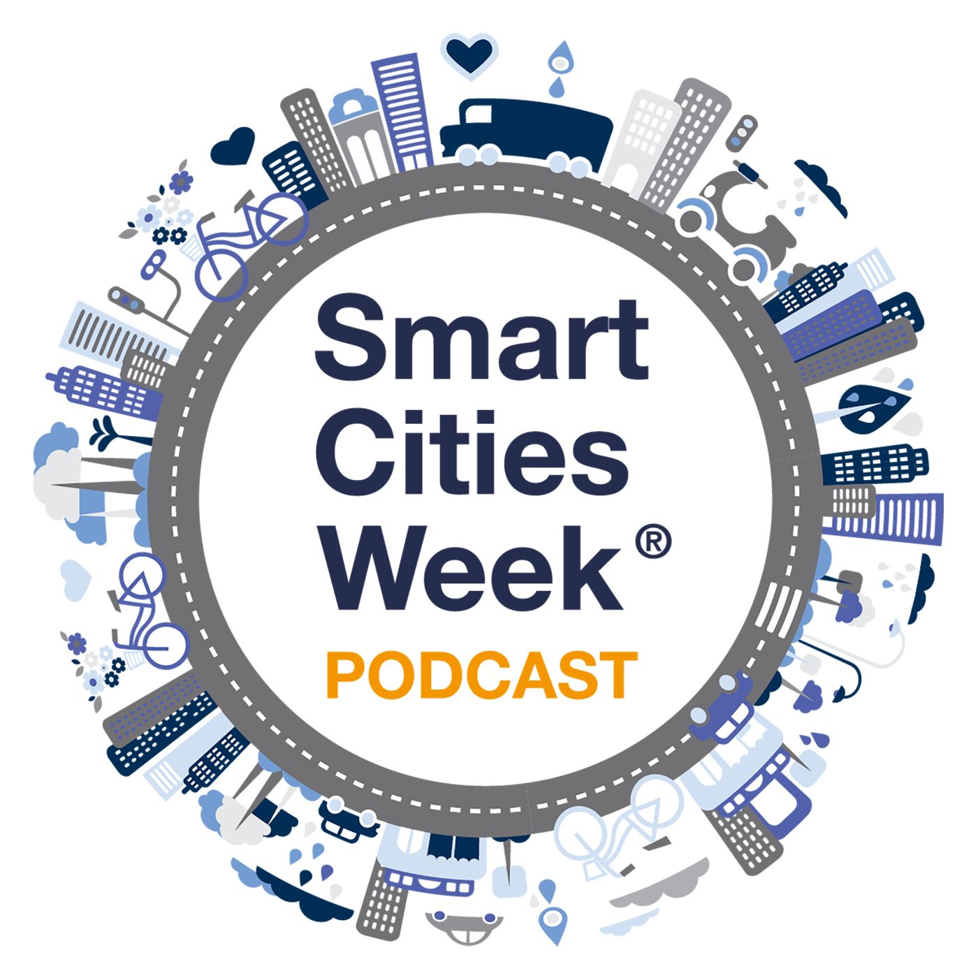 Smart Cities Week Podcast