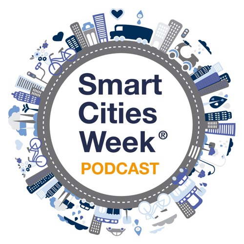 Smart Cities Week Podcast’s avatar
