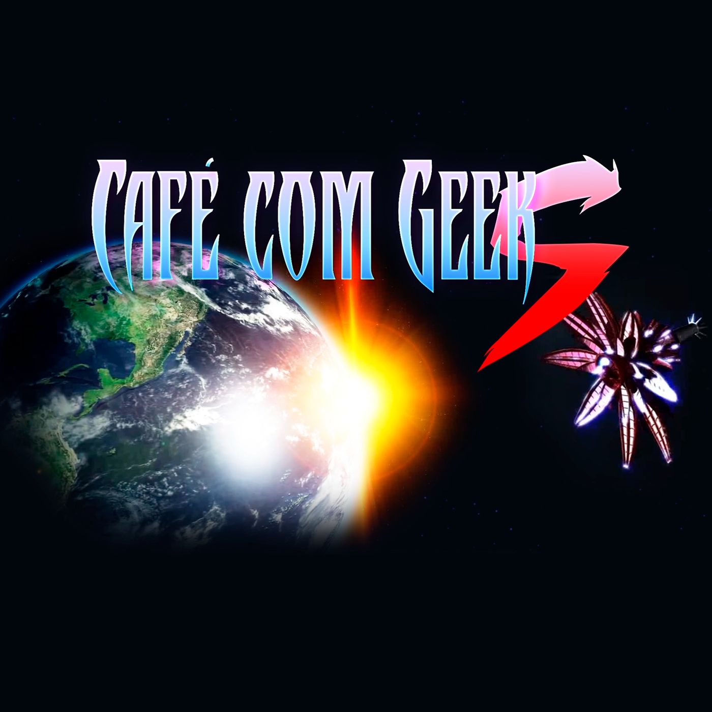 Café com Geeks podcast