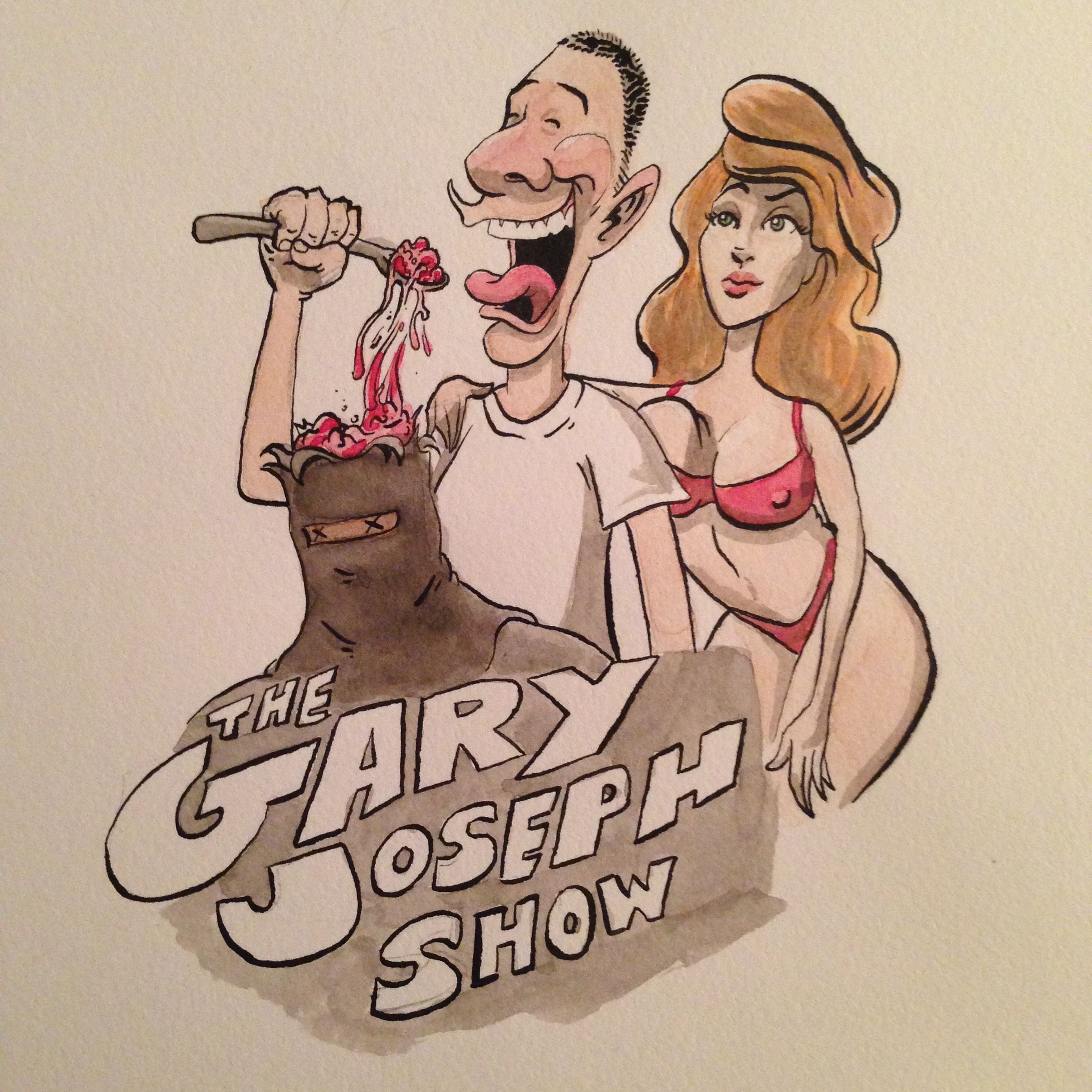 Gary Joseph Show podcast artwork