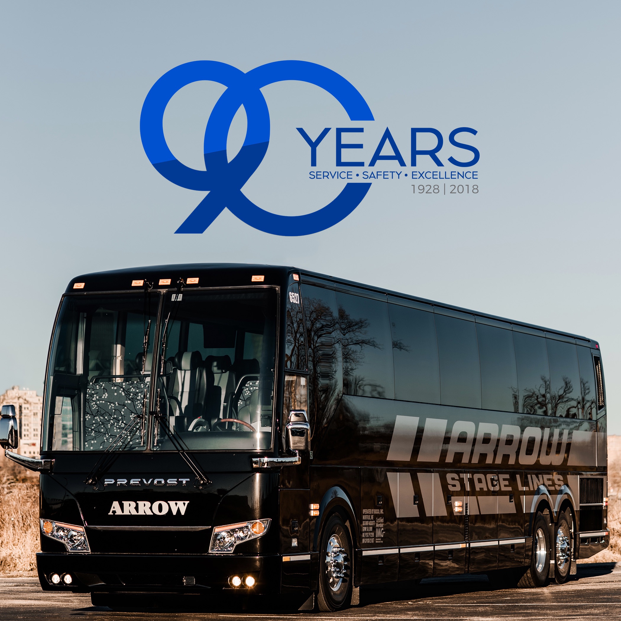 RoadBuzz Episode One- How To Choose The Right Motorcoach Company For Me?