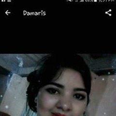 Damaris Amarilla