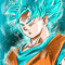 Goku SsjBlue