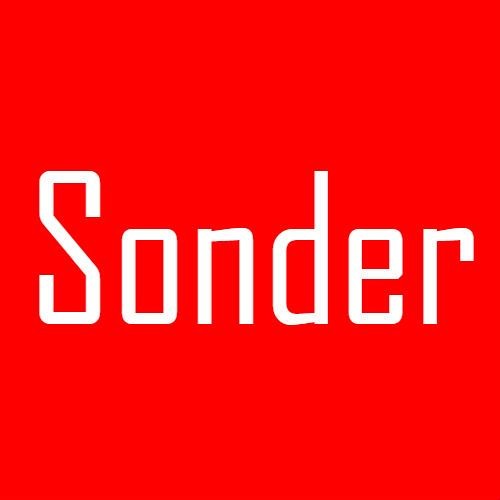 Sonder’s avatar