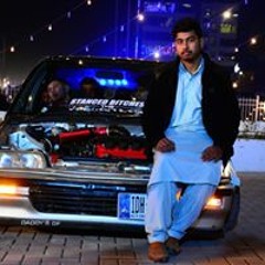 Shayar Khan
