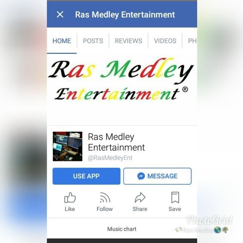 Ras Medley Entertainment’s avatar