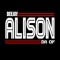✪ DJ ALISON DA OF ↯
