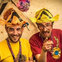 Personal Space Invaders