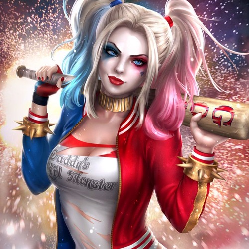 Stream HARLEY QUINN music  Listen to songs albums playlists for free on  SoundCloud