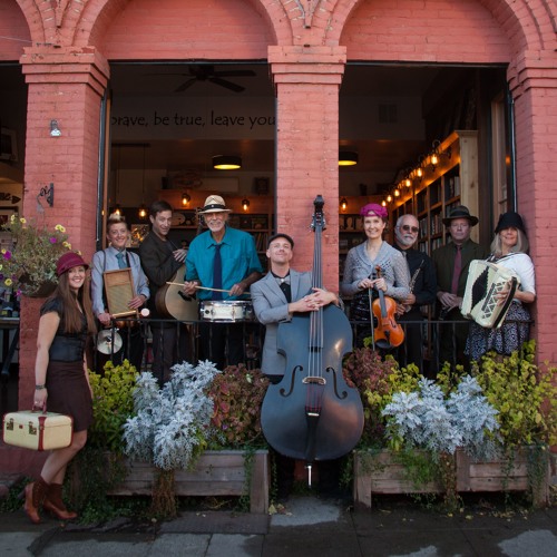 Stream Bathtub Gin Serenaders music Listen to songs, albums