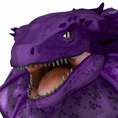 purple croco