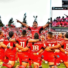 mate maa tonga