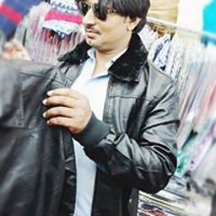 Saqib Mahmood