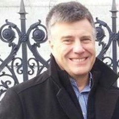 Keith Amoss