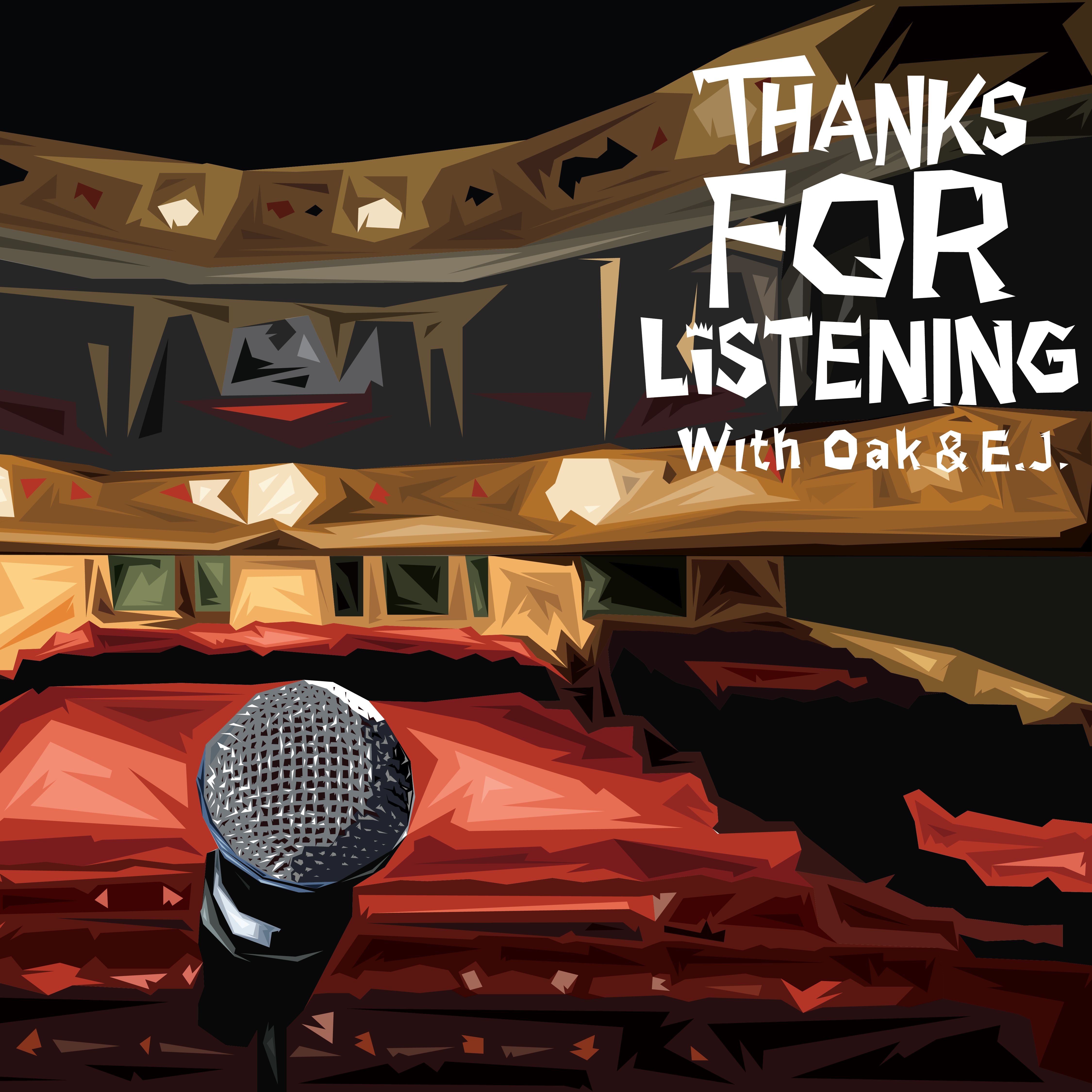 Thanks For Listening cover art