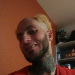 the arrow points to my butt.